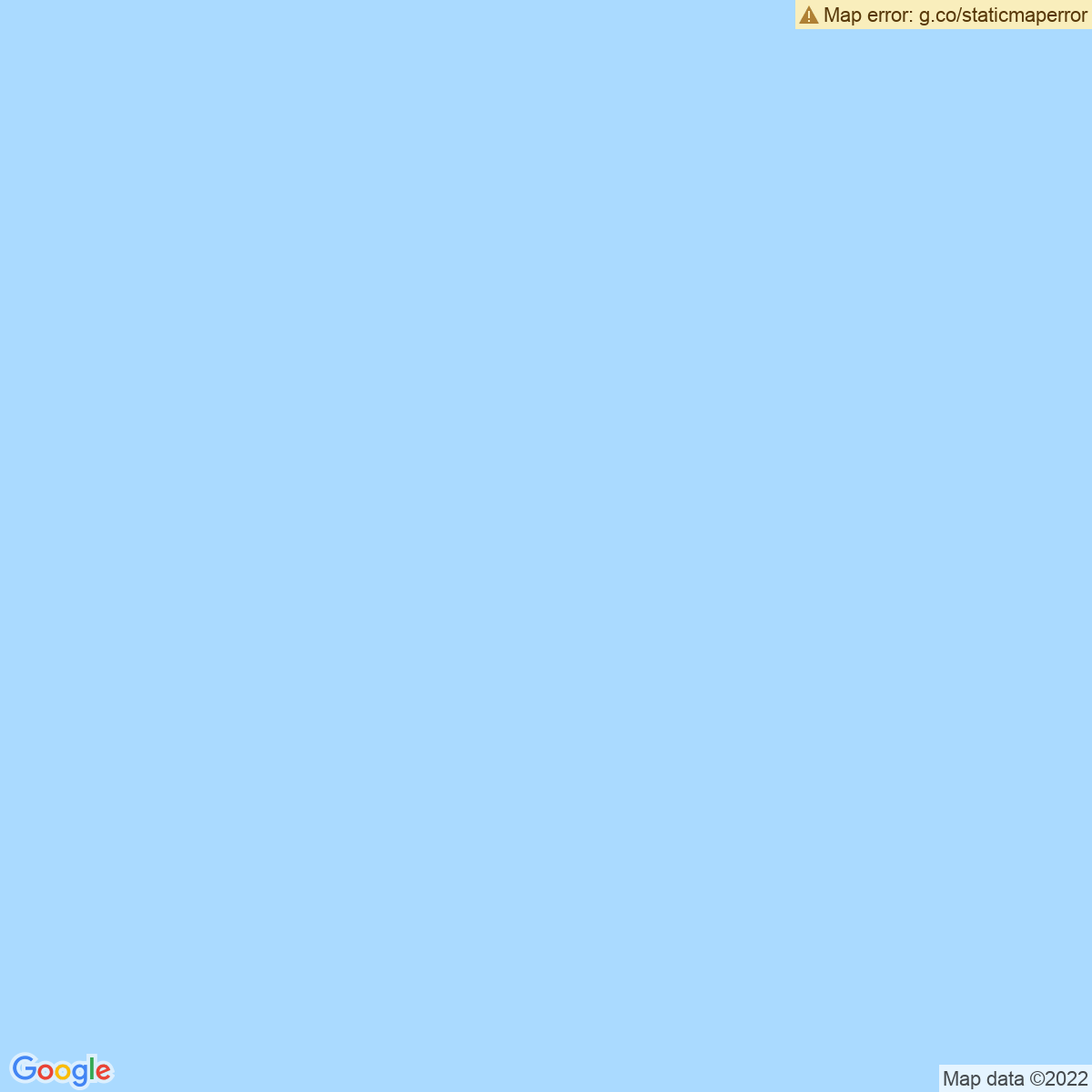 Carte du voyage LES AÇORES