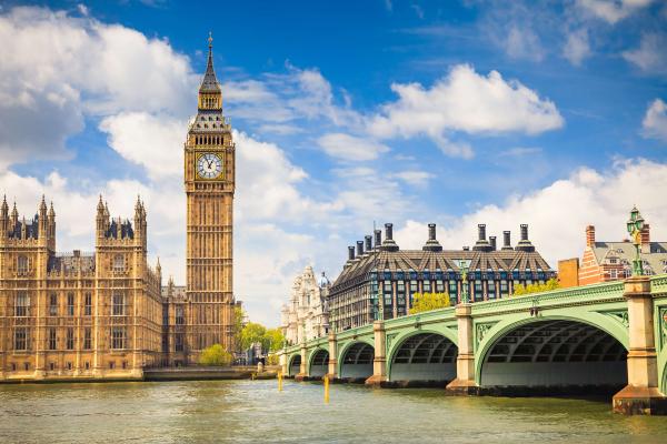 WEEK-END LIBRE A LONDRES - PONT DU 08 MAI 2026