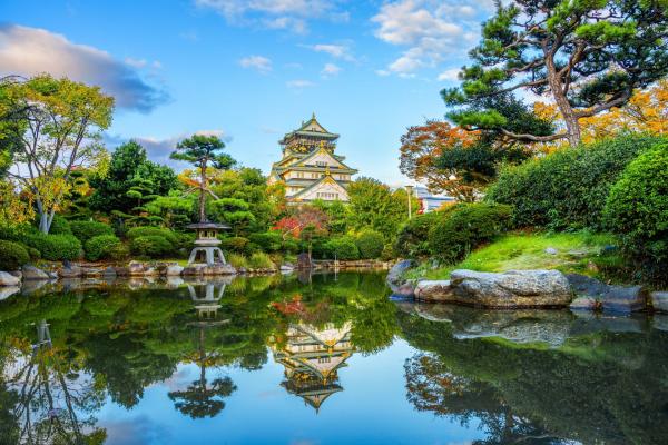 ALPES JAPONAISES - JAPON