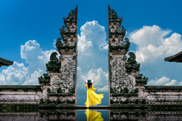 BALI - l’île des Dieux