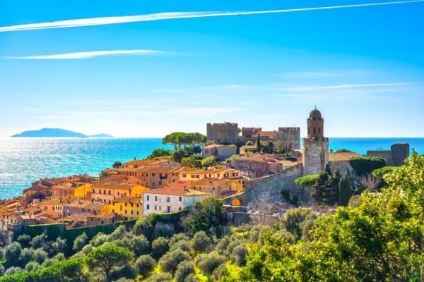 ITALIE LA TOSCANE