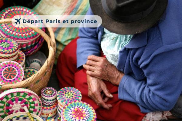 EQUATEUR - DE QUITO A GUAYAQUIL