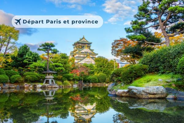 JAPON - ENTRE TRADITION ET MODERNITE