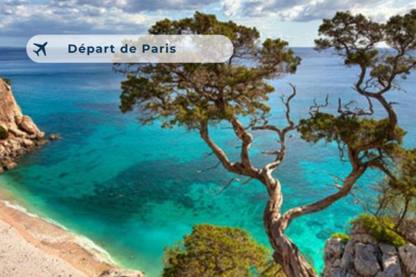 SEJOUR EN SARDAIGNE - ITALIE