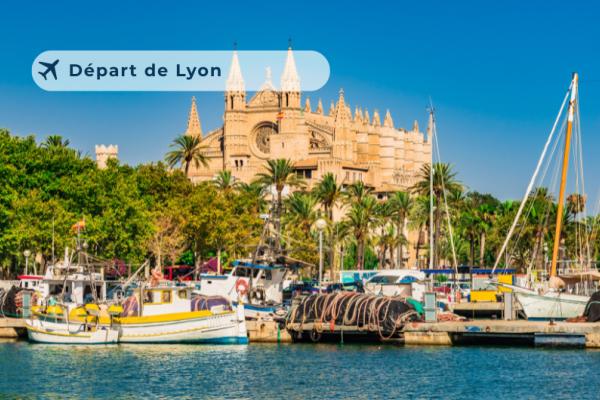 BALEARES - ILE DE MAJORQUE - SEJOUR 4****