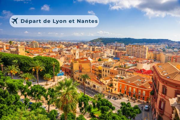 SARDAIGNE - SEJOUR 4****