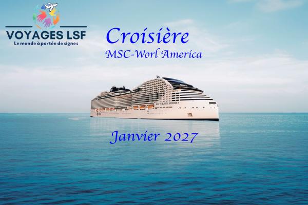 CROISIERE AUX CARAÏBES