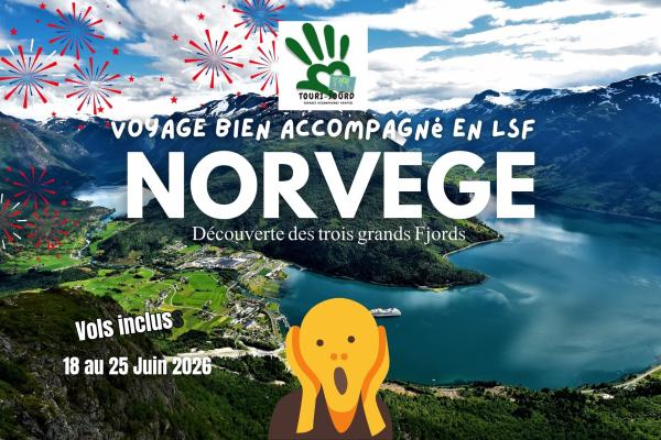 NORVEGE LES TROIS GRANDS FJORDS