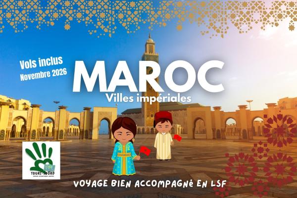 MAROC LES VILLES IMPERIALES DE FEZ A MARRAKECH