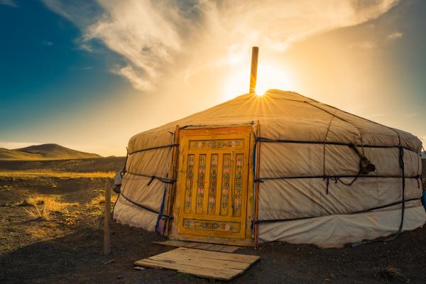 Voyage responsable TransuniVERT & Vision Ethique : MONGOLIE