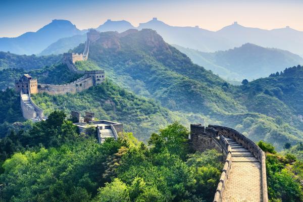 PANORAMA DE LA CHINE