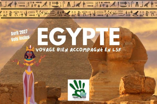 ÉGYPTE