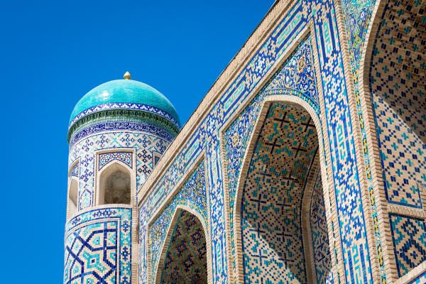 SECRETS OUZBEKS - OUZBEKISTAN