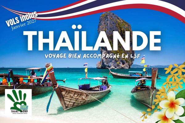 THAÏLANDE Parfums d'orchidées et d'authenticité