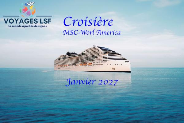 CROISIERE CARAIBES