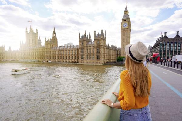 WEEK-END LIBRE A LONDRES - VACANCES DE LA TOUSSAINT