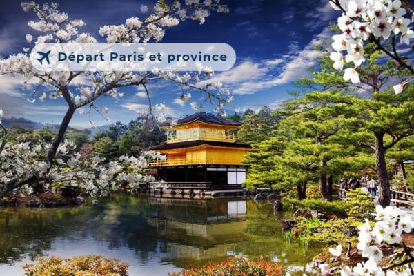 JAPON - ENTRE TRADITION ET MODERNITE