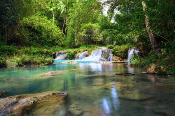 PHILIPPINES - Les îles entre ciel et mer
