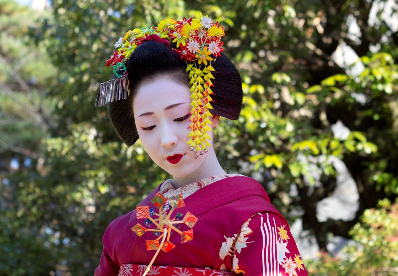 JAPON - ENTRE TRADITION ET MODERNITE