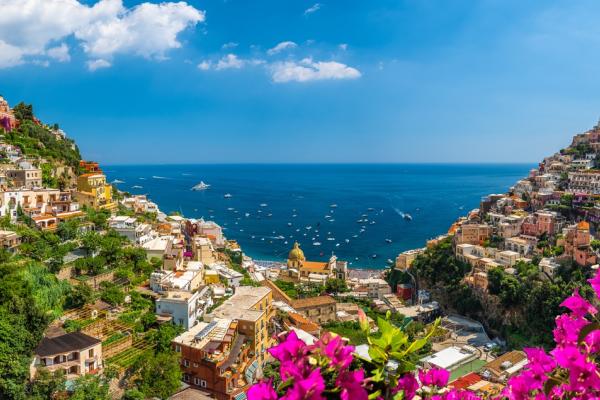 ITALIE - COTE AMALFITAINE