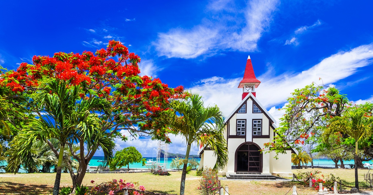  ÎLE MAURICE - SEJOUR HOTEL 4*