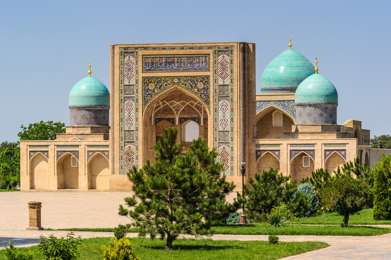 SECRETS OUZBEKS - OUZBEKISTAN