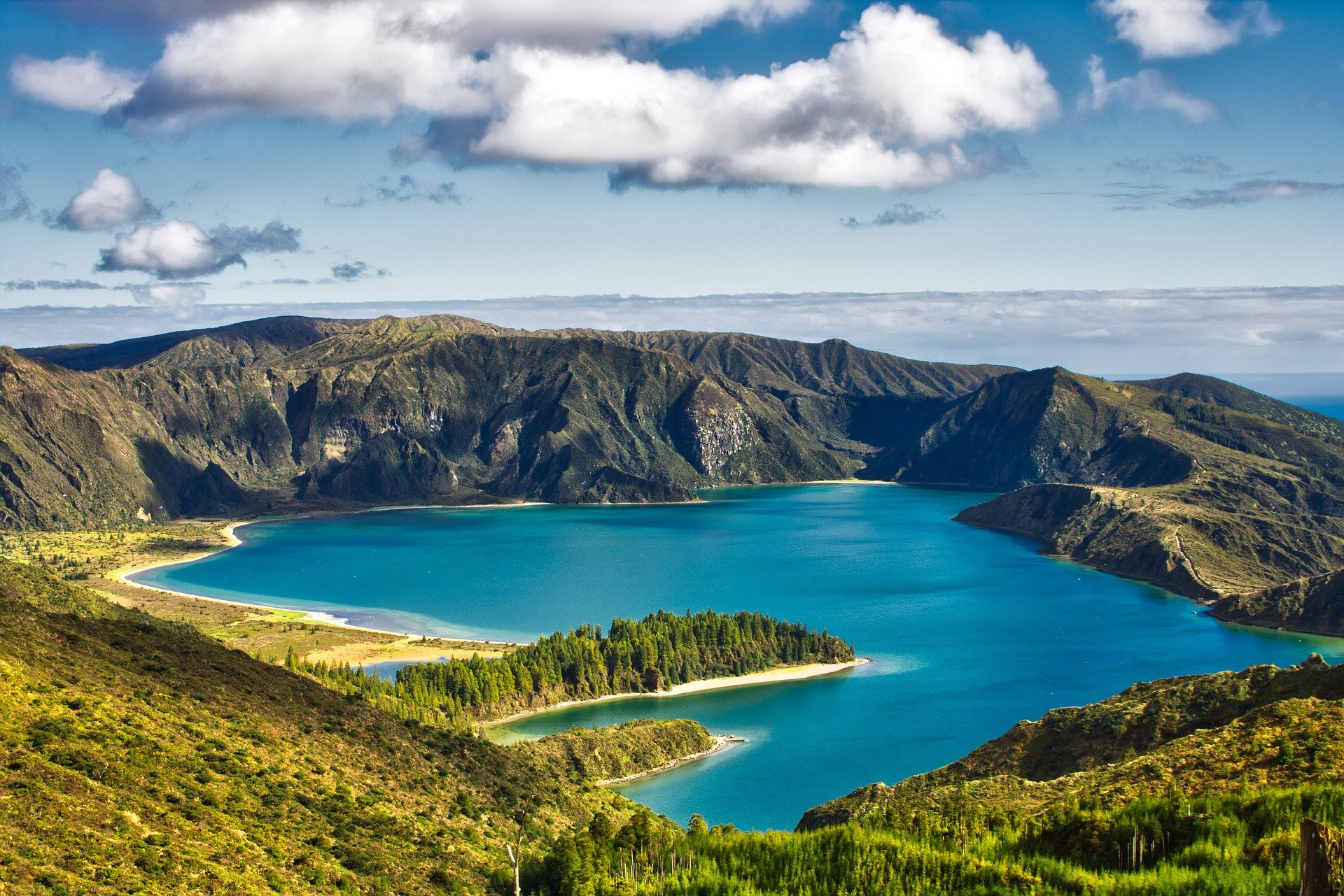 Açores  & Madère 