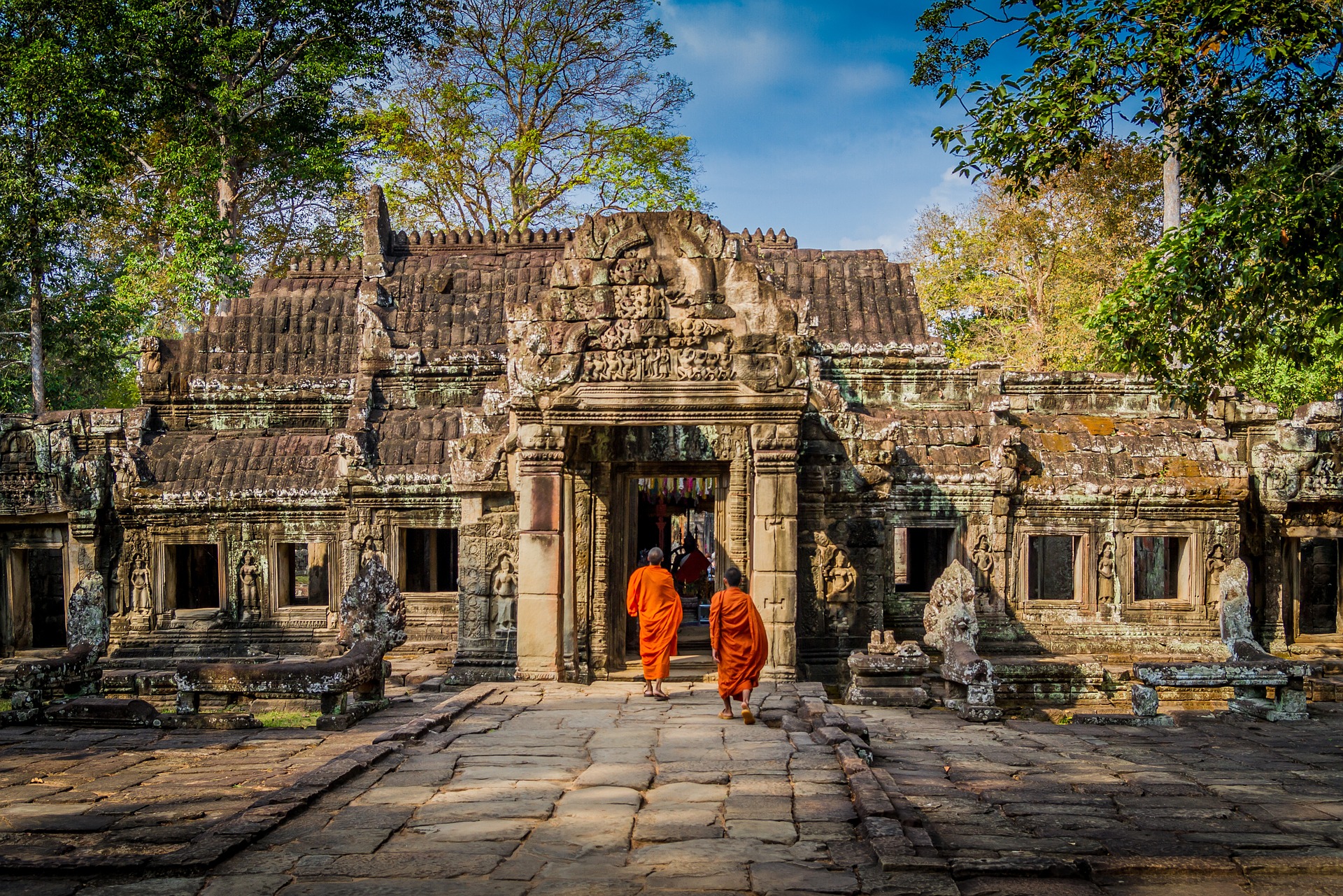 Cambodge