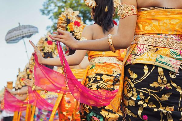 MERVEILLES DE BALI