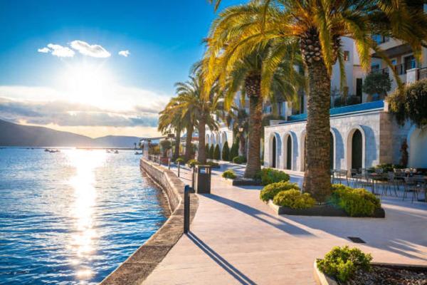 SEJOUR AU MONTENEGRO - HOTEL PALAS 4**** - FORMULE ALL INCLUSIVE