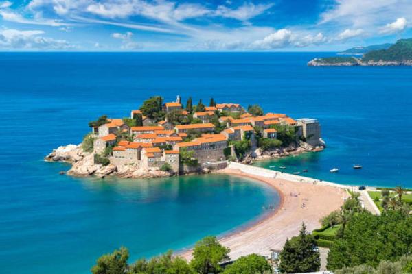 SEJOUR AU MONTENEGRO - HOTEL PALAS 4**** - FORMULE ALL INCLUSIVE