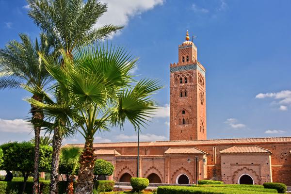 MAROC - WEEK-END LIBRE A MARRAKECH