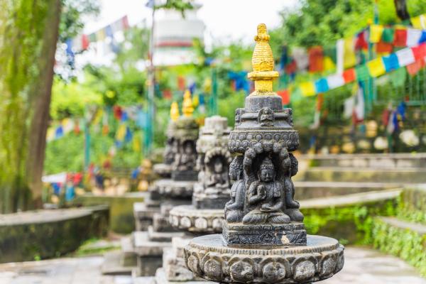 BEAUTE LOINTAINE  -NEPAL