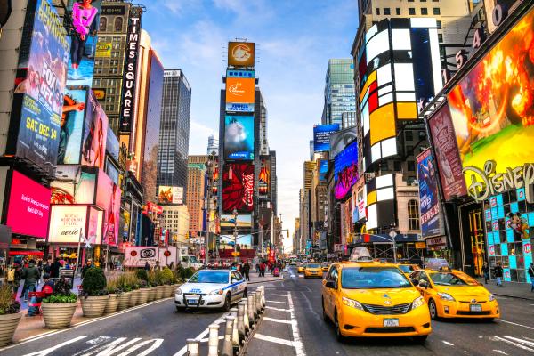 NEW YORK - WEEK-END BLACK FRIDAY!