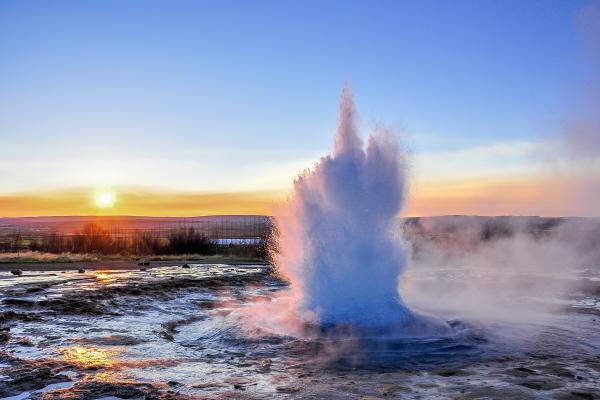 DECOUVERTE DE L'ISLANDE