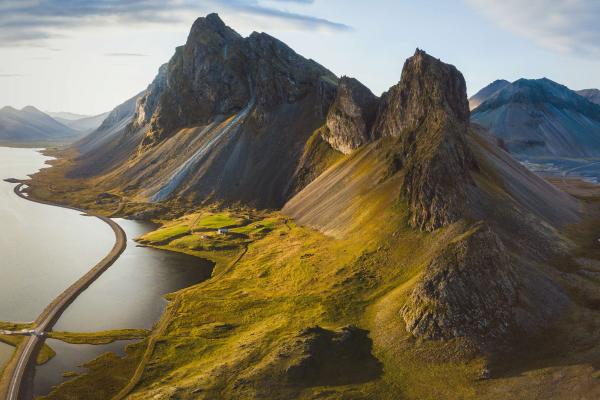 MYSTERES D'ISLANDE
