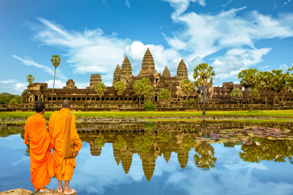 CAMBODGE ANGKOR