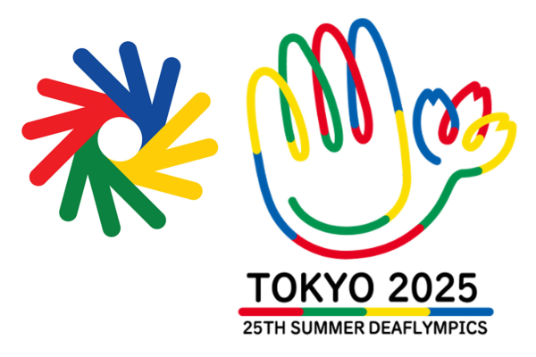 LOGO TOKYO 2025