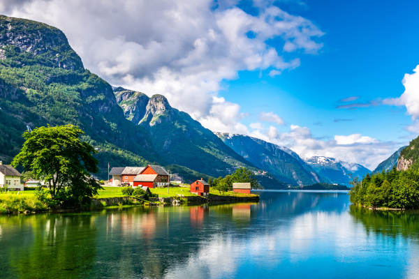 NORVEGE FJORDS