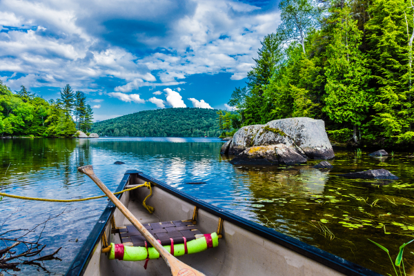 CANADA - LAC REGION DE QUEBEC