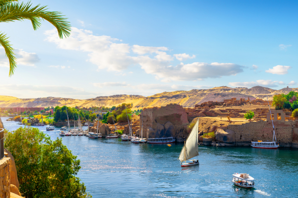 EGYPTE - ASSOUAN