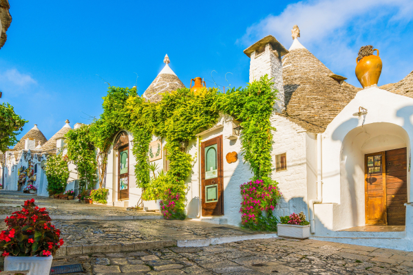 POUILLES ALBEROBELLO