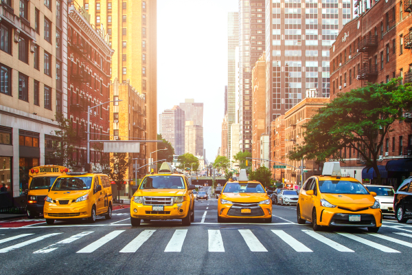 NYC TAXIS
