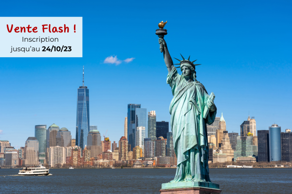 VISUEL NL NYC OFFRE PROMO vente flash