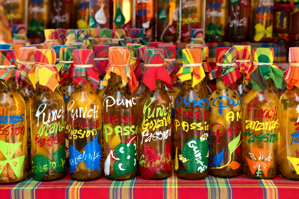 GUADELOUPE - PUNCH