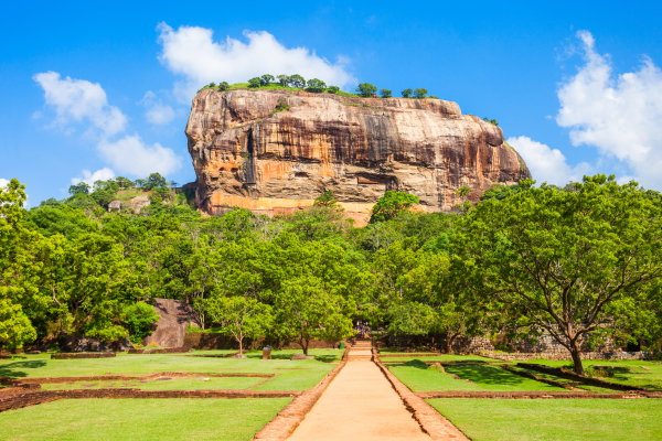 SRI LANKA SIGIRIYA