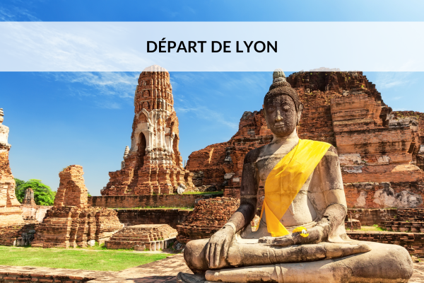 Départ de Lyon